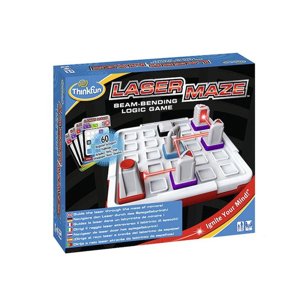Laser maze - Juego de lógica THINKFUN