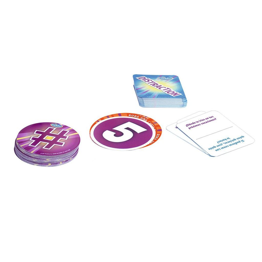 Distraction - Juego de memoria THINKFUN