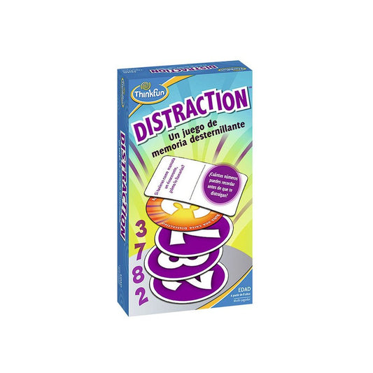 Distraction - Juego de memoria THINKFUN
