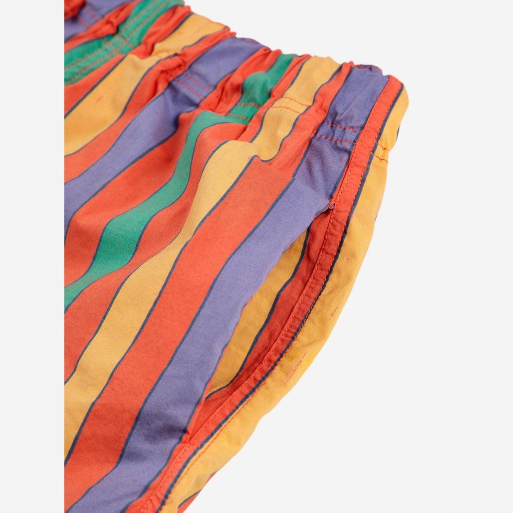 Shorts de rayas Multicolor BOBO CHOSES