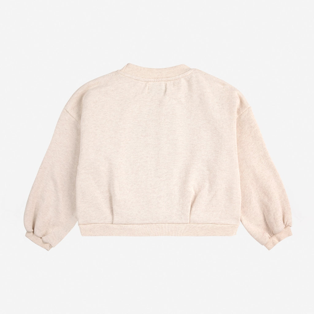 Sudadera cropped Sunflower BOBO CHOSES