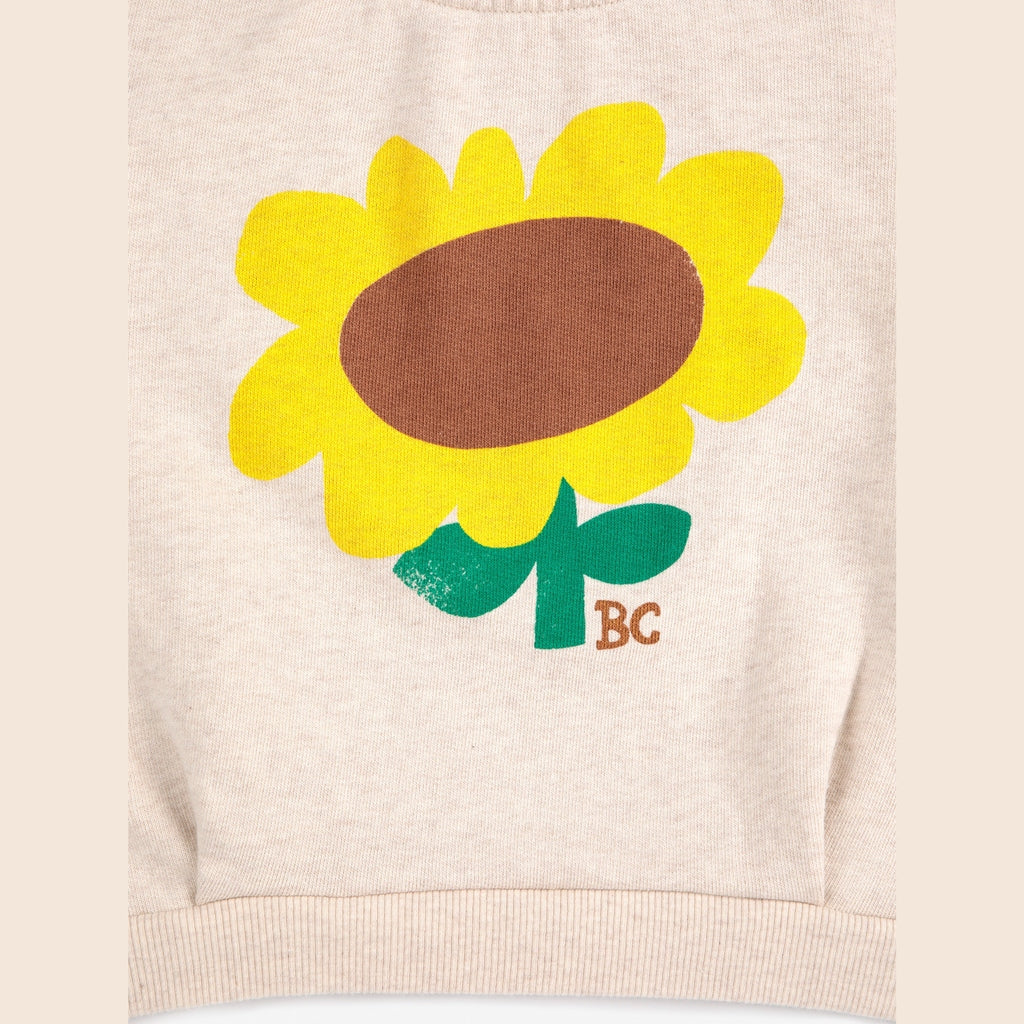 Sudadera cropped Sunflower BOBO CHOSES