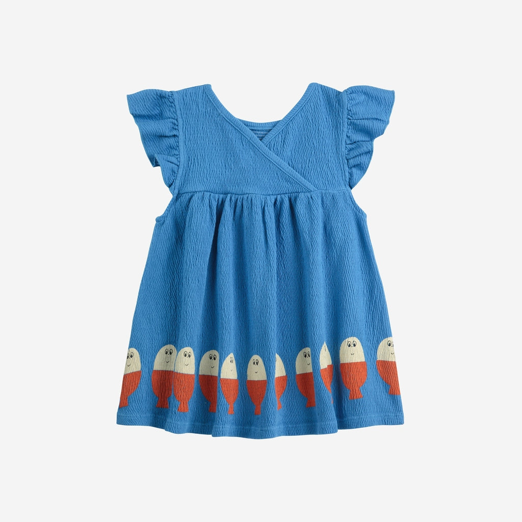Vestido bebé Morning Egg BOBO CHOSES