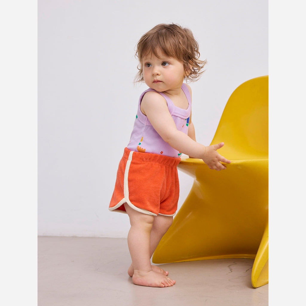Shorts bebé Terry BOBO CHOSES