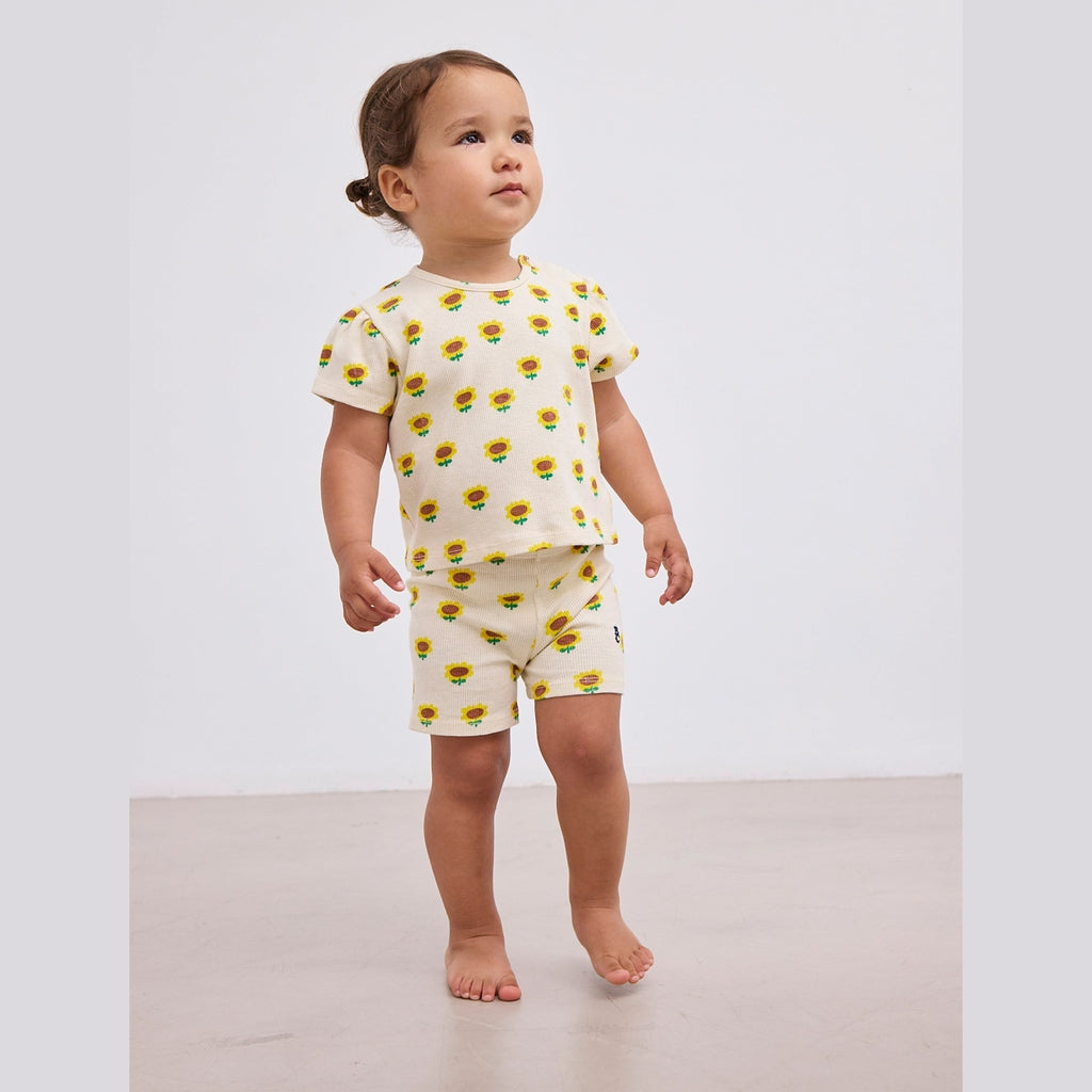Leggings bebé Sunflower BOBO CHOSES