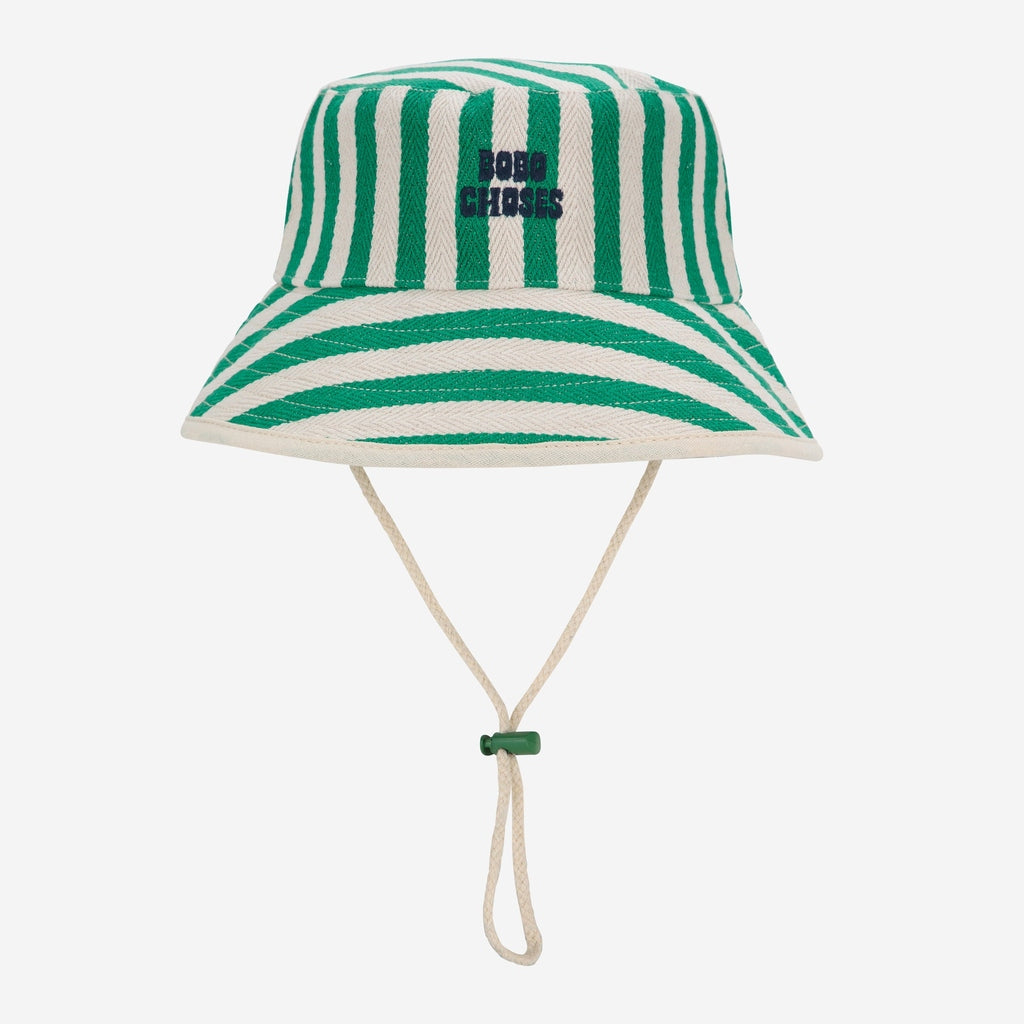 Gorro de rayas pescador BOBO CHOSES
