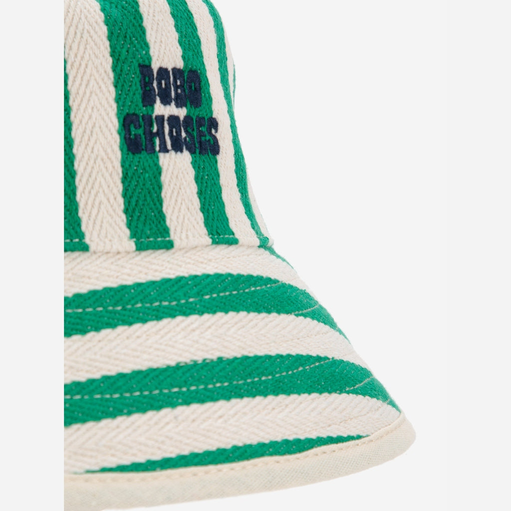 Gorro de rayas pescador BOBO CHOSES