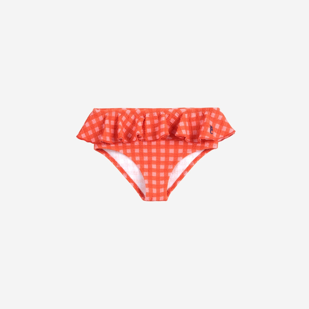 Braguita bañador bebé Vichy BOBO CHOSES
