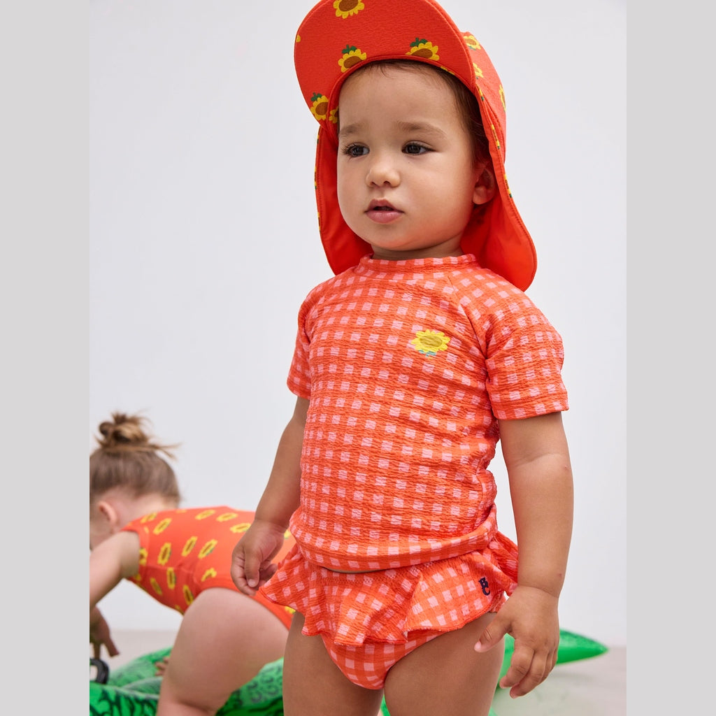 Braguita bañador bebé Vichy BOBO CHOSES