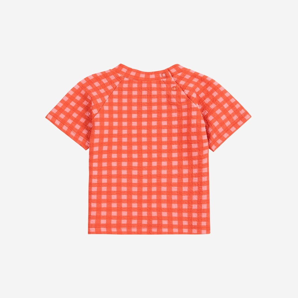 Camiseta agua Vichy BOBO CHOSES