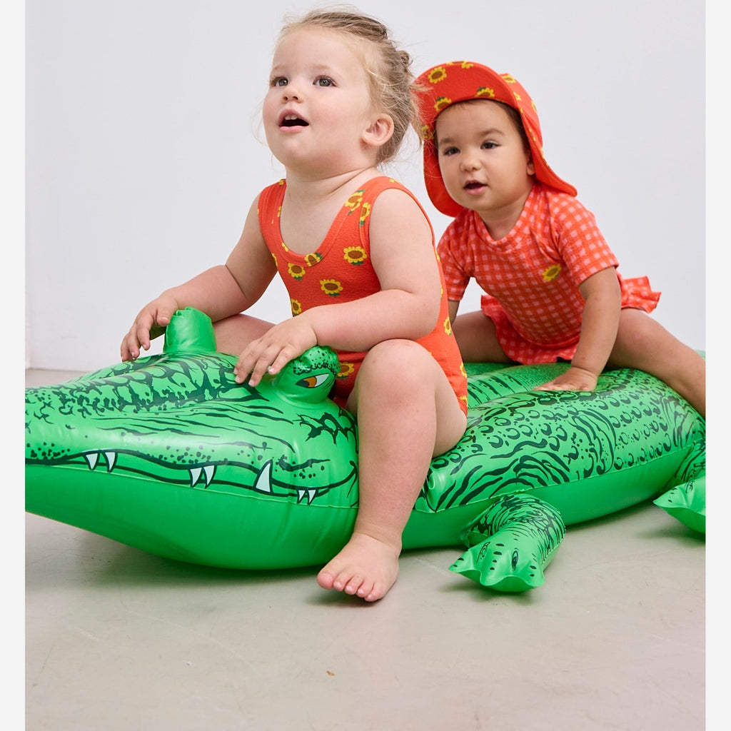 Camiseta agua bebé Vichy BOBO CHOSES