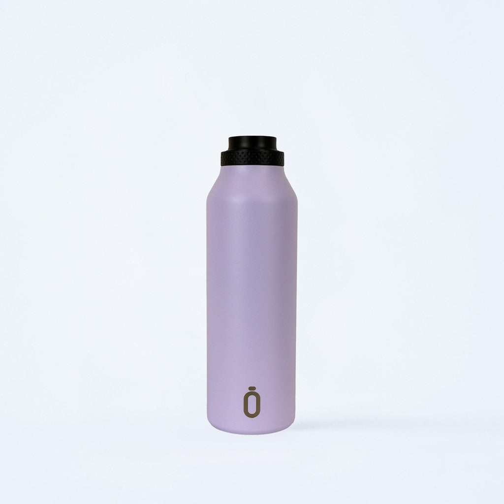 Botella Termo RUNBOTT MII 600ml Orquídea