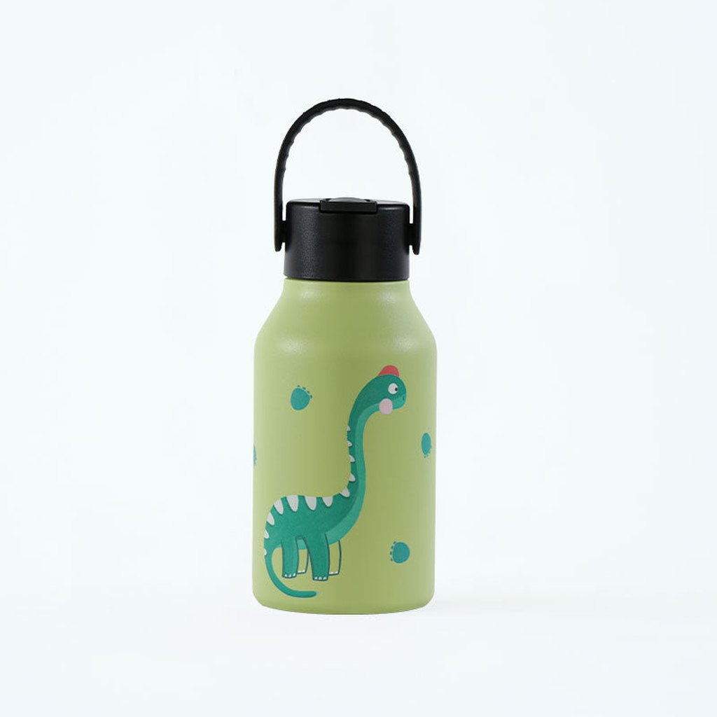 Botella Termo Marta Munte RUNBOTT MII 350ml Braquiosaurus