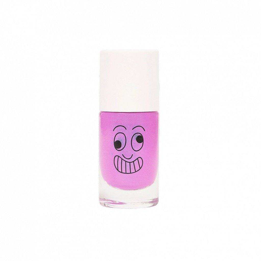 Esmalte de uñas Marshi lila NAILMATIC