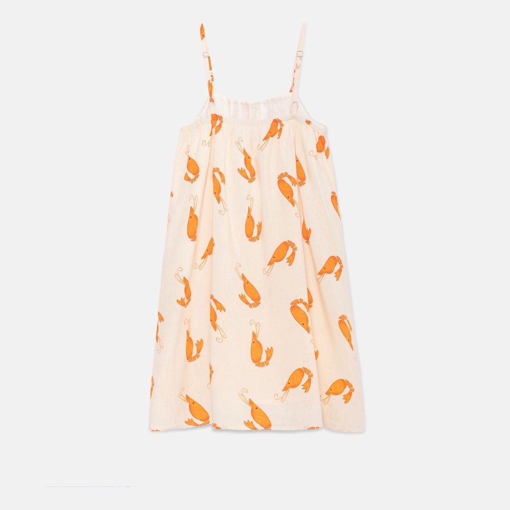 Vestido Midi Animal print COMPAÑÍA FANTÁSTICA