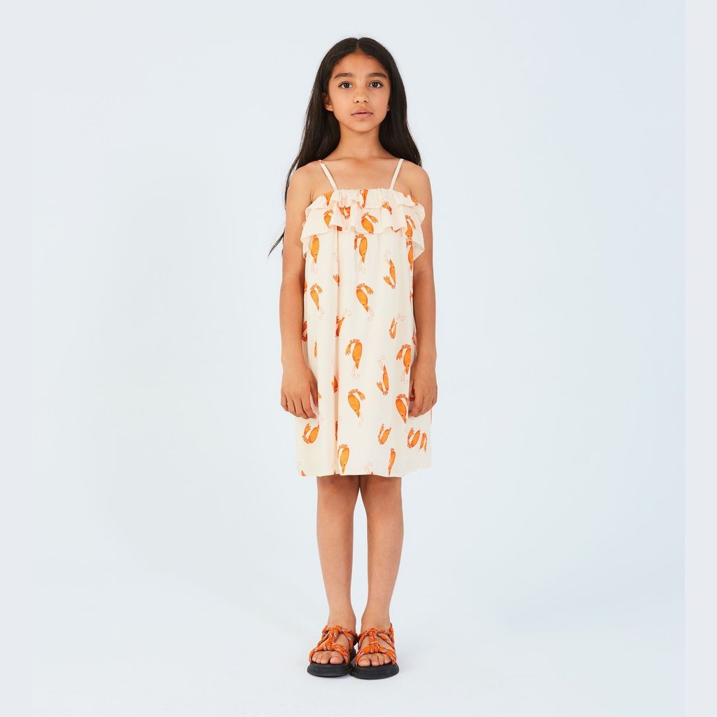 Vestido Midi Animal print COMPAÑÍA FANTÁSTICA