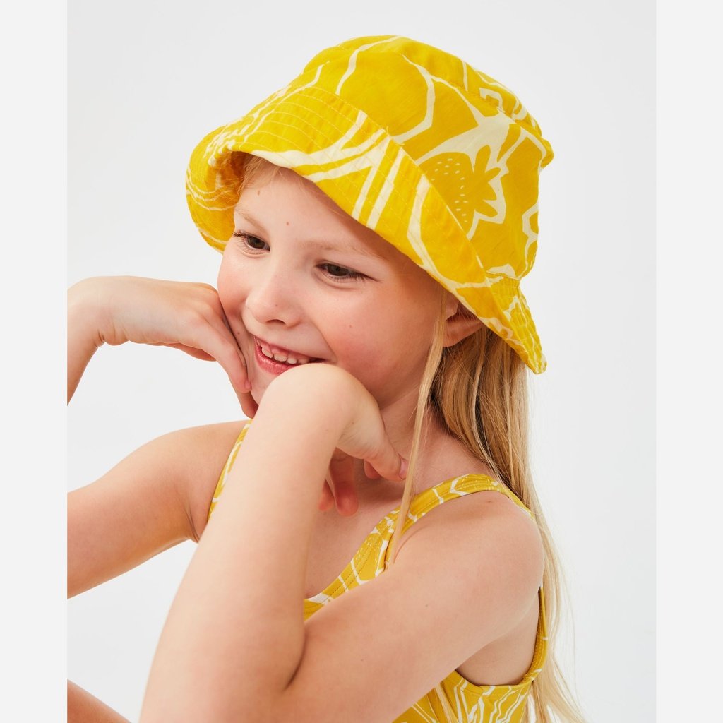 Gorro amarillo Frutas COMPAÑÍA FANTÁSTICA