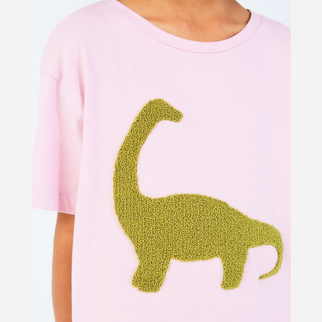 Camiseta manga corta Dinosaurio COMPAÑÍA FANTÁSTICA