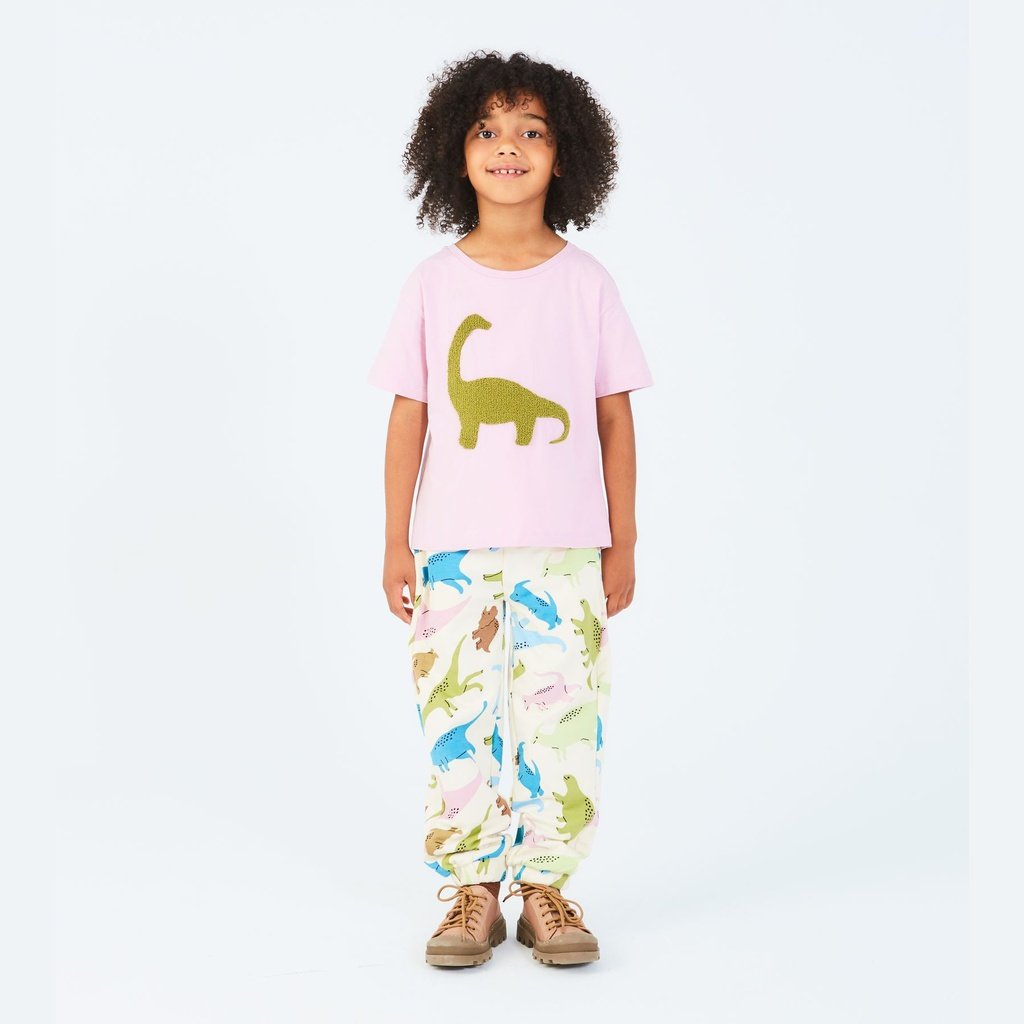 Camiseta manga corta Dinosaurio COMPAÑÍA FANTÁSTICA