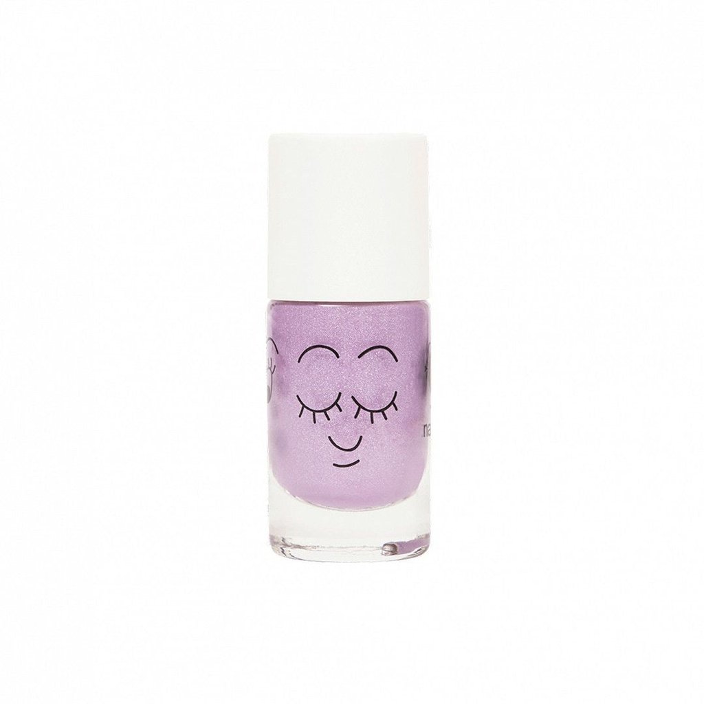 Set de esmalte de uñas y pegatinas Wow NAILMATIC