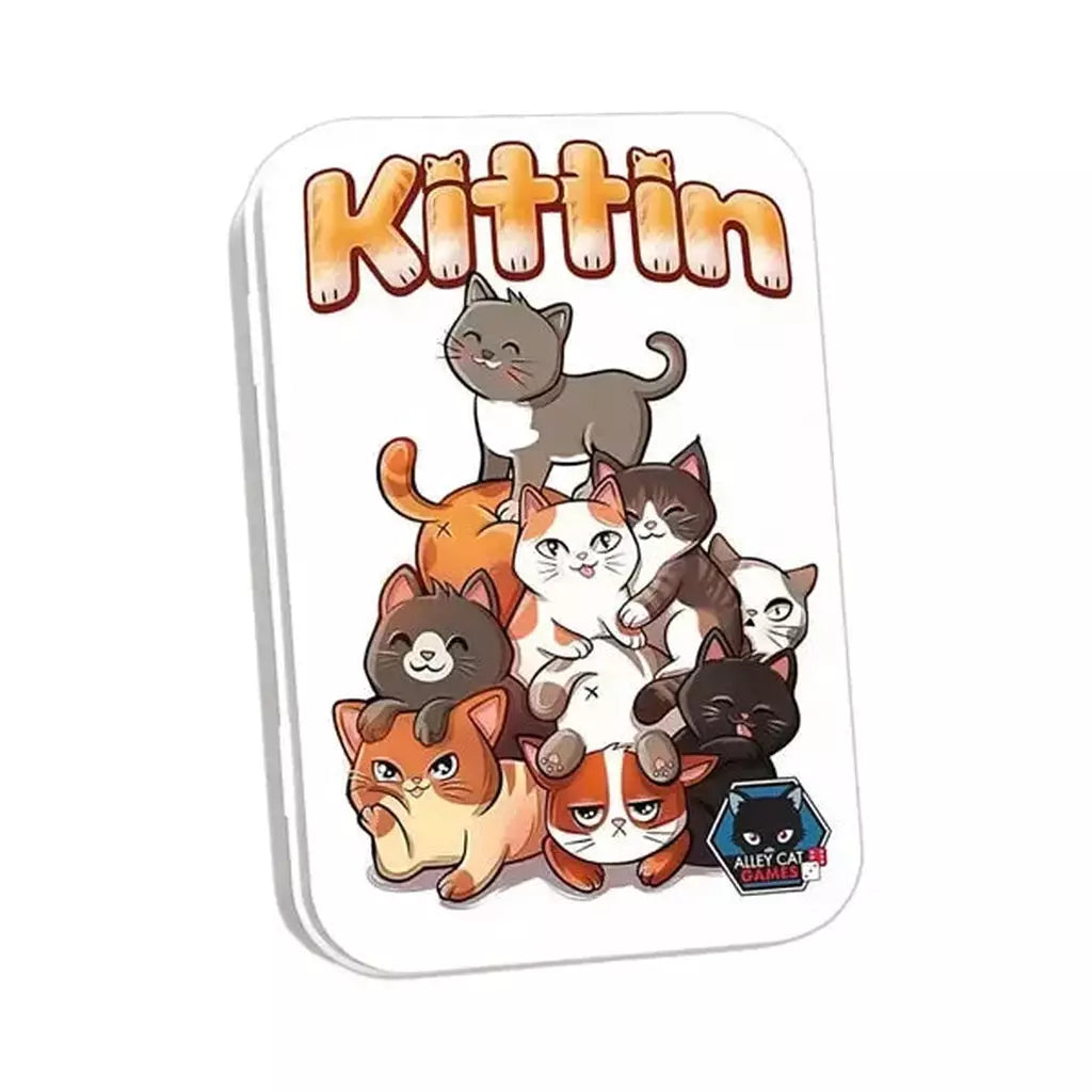 Kittin Juego de habilidad MALDITOGAMES