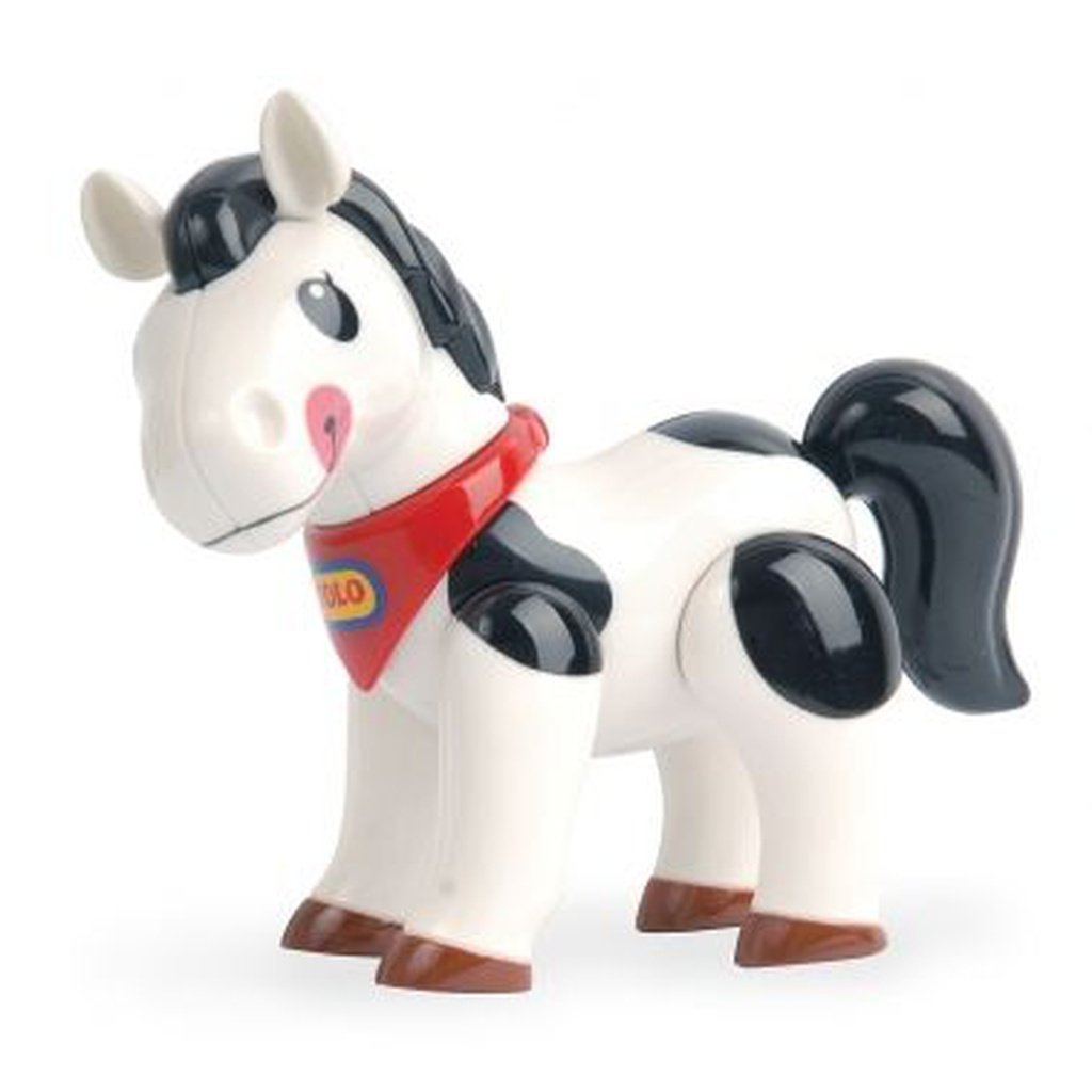 Bebé Pony TOLO TOYS