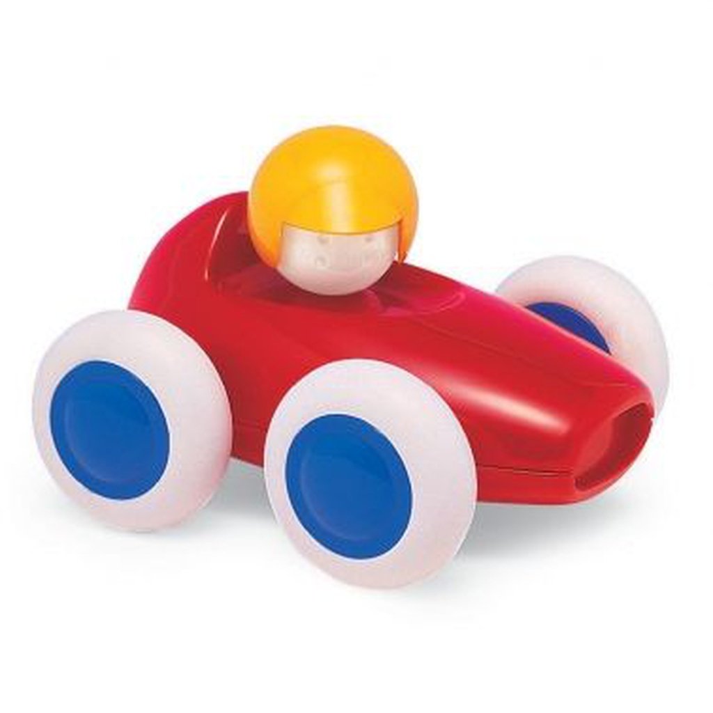 Bebé coche carreras TOLO TOYS