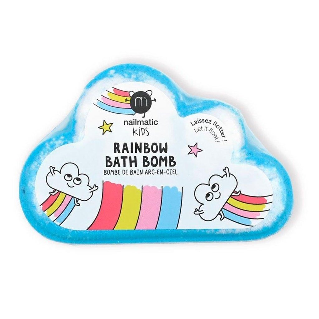 Bomba de baño rainbow NAILMATIC
