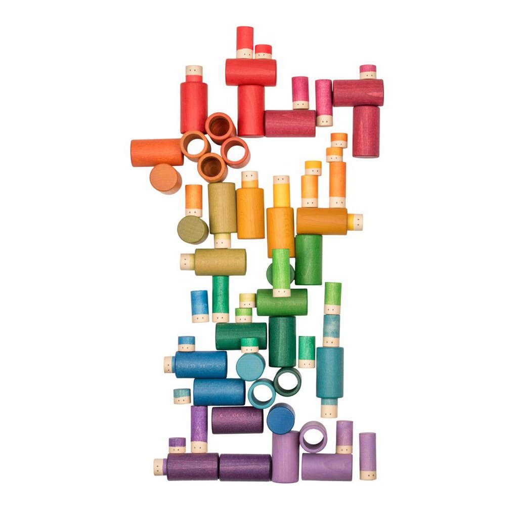 Lola - Set de 72 piezas GRAPAT