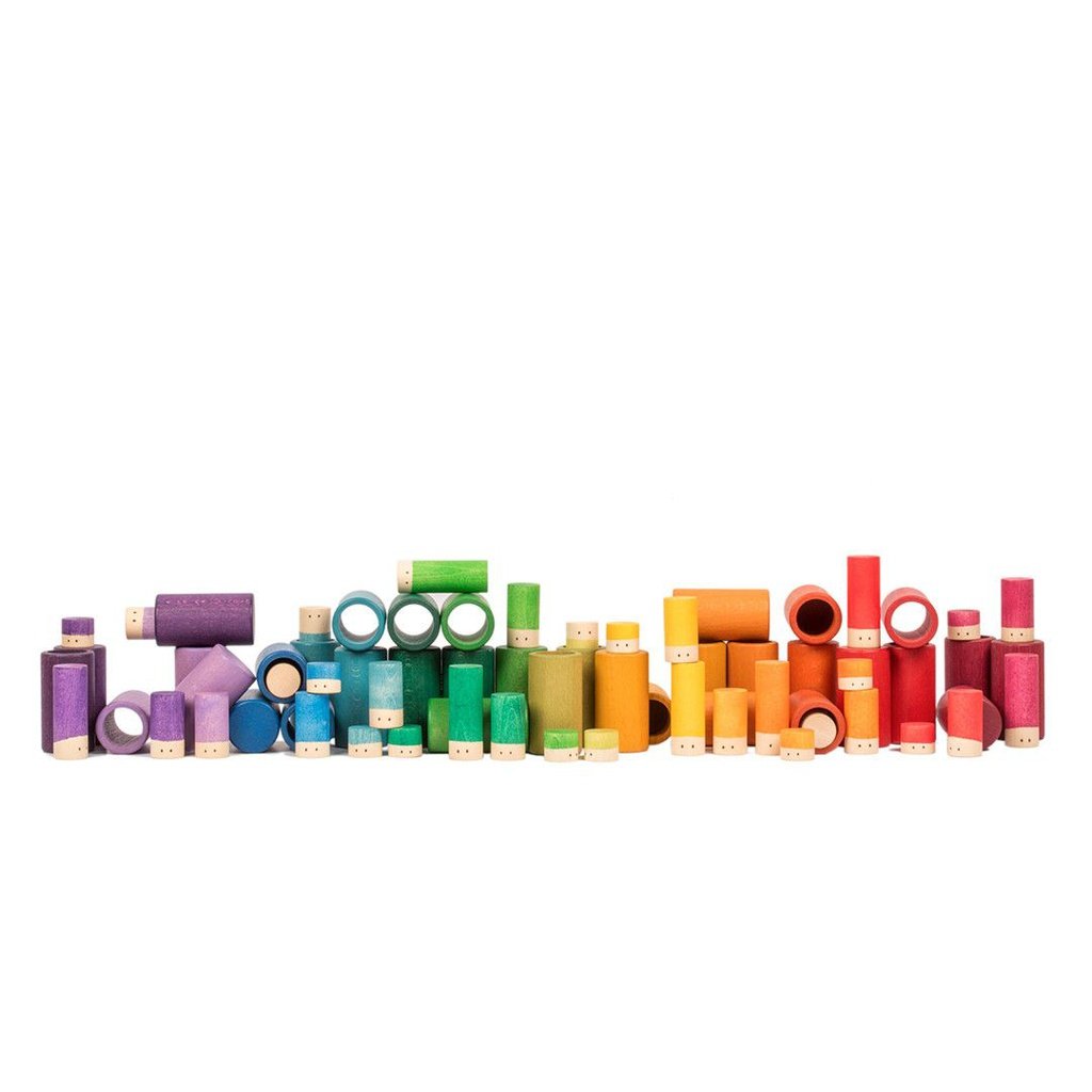 Lola - Set de 72 piezas GRAPAT