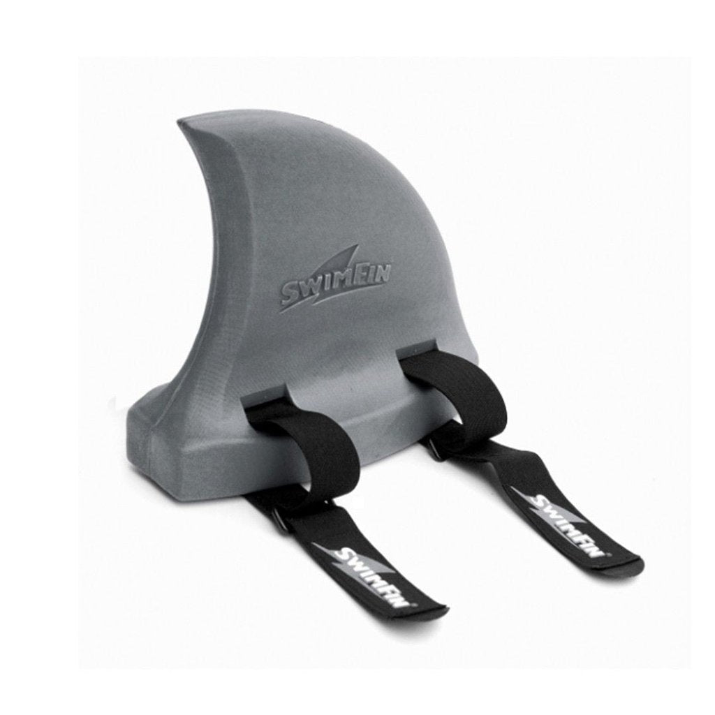 Aleta de tiburón gris SWIMFIN