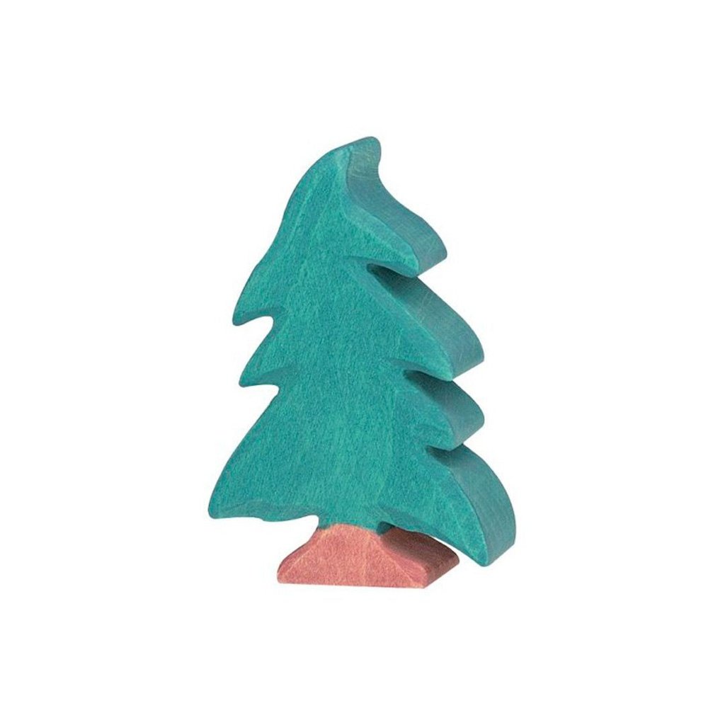 Conífera pequeña de madera HOLZTIGER