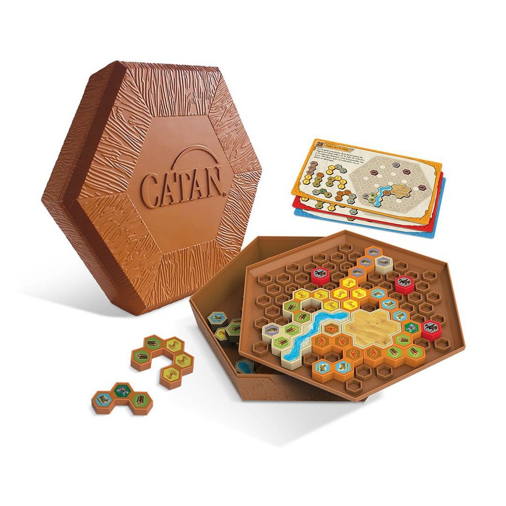 Catan Puzzles Lógicos DEVIR