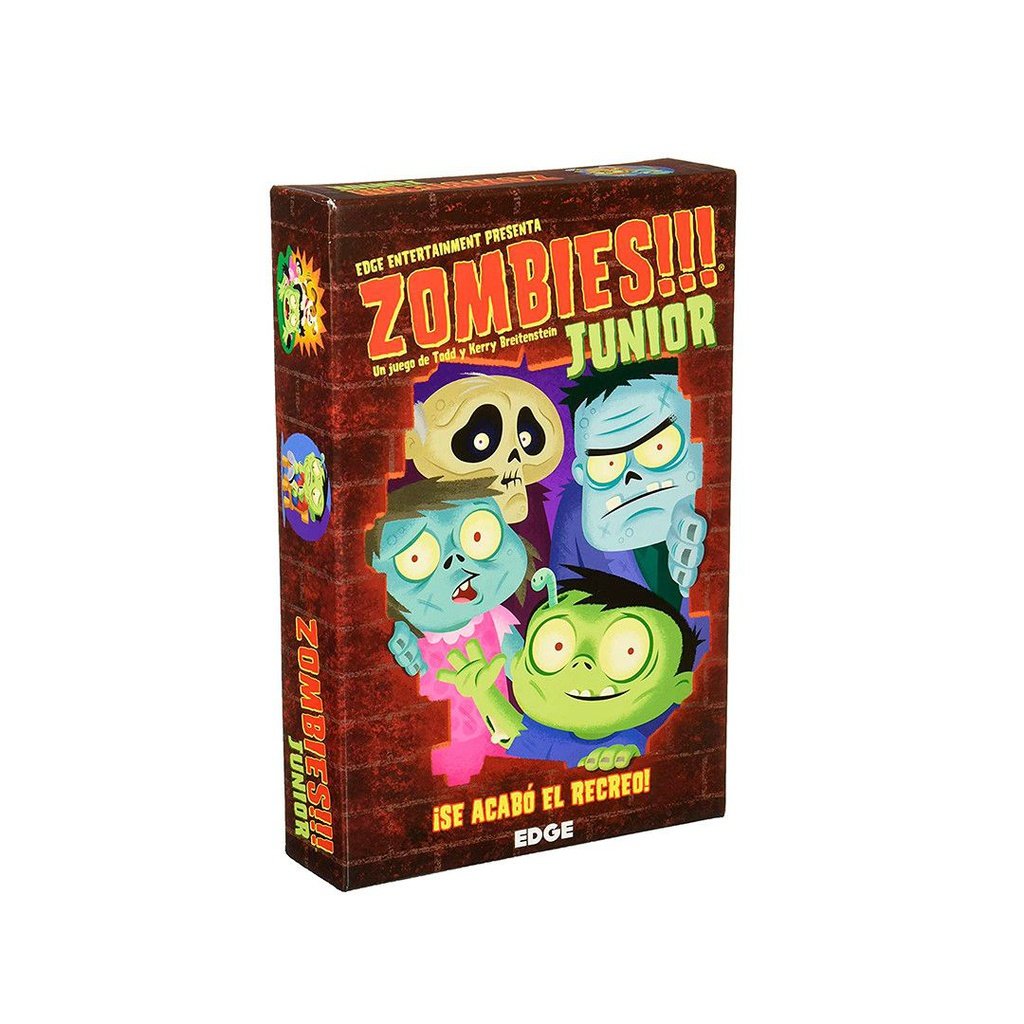 Zombies!!! Junior - Juego de estrategia