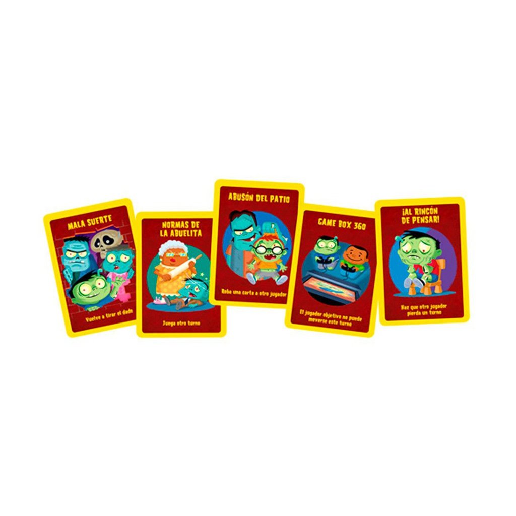 Zombies!!! Junior - Juego de estrategia