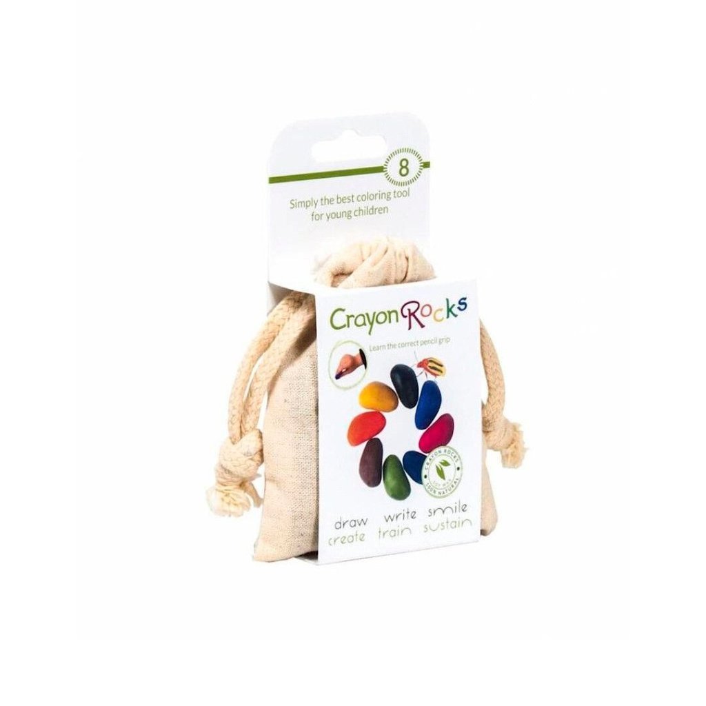 Crayon Rocks 8 colores