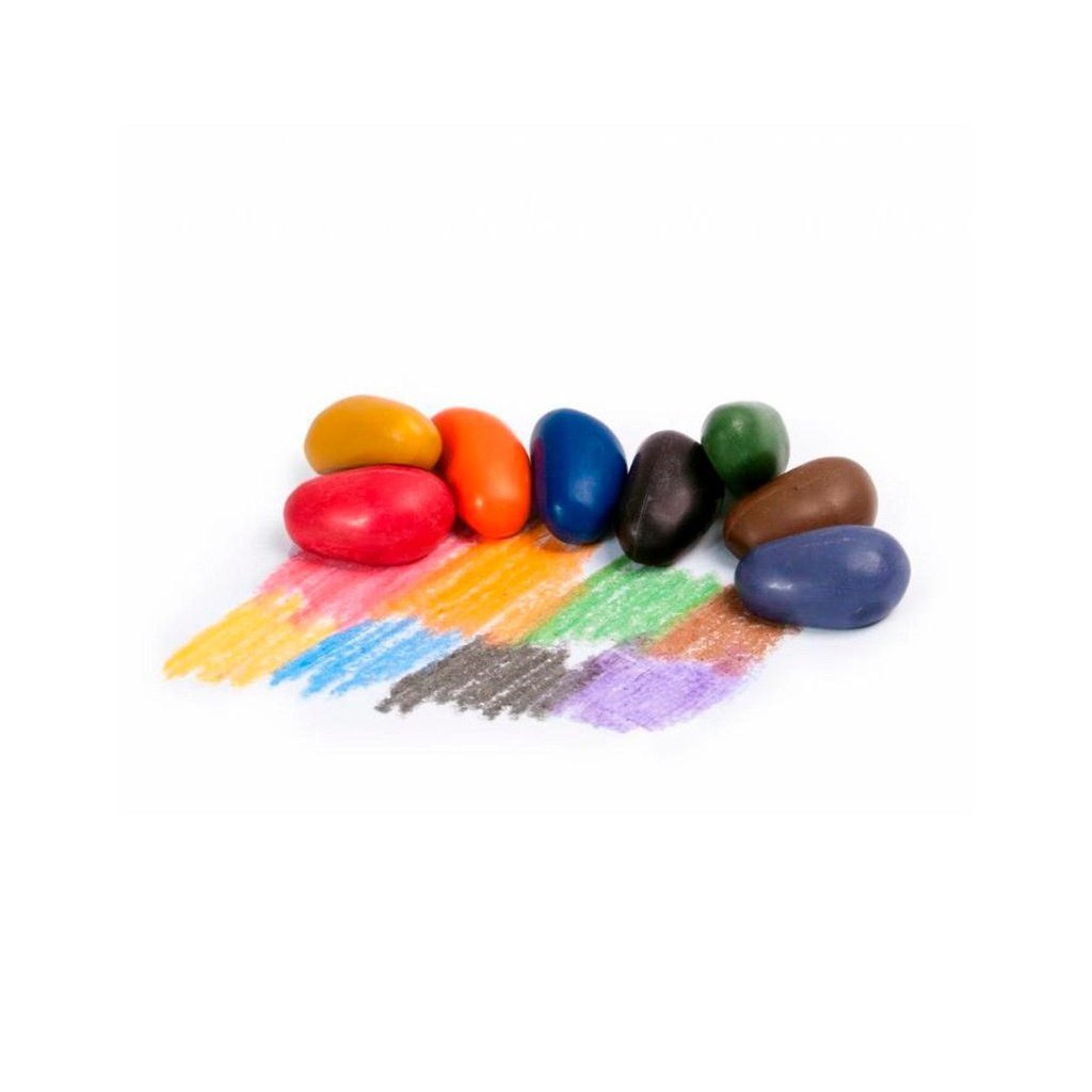 Crayon Rocks 8 colores
