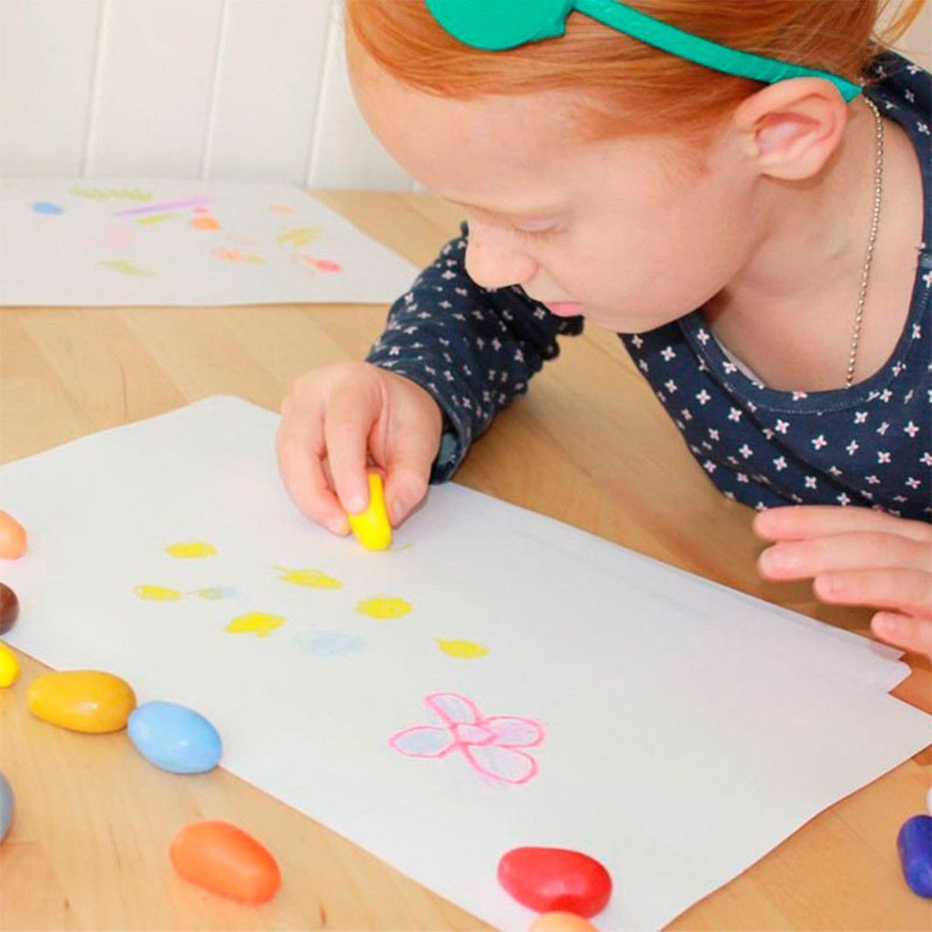 Crayon Rocks 8 colores