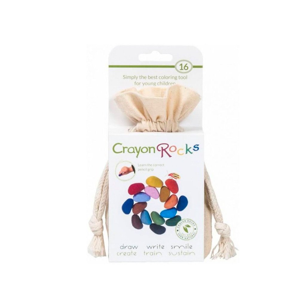Crayon Rocks 16 colores