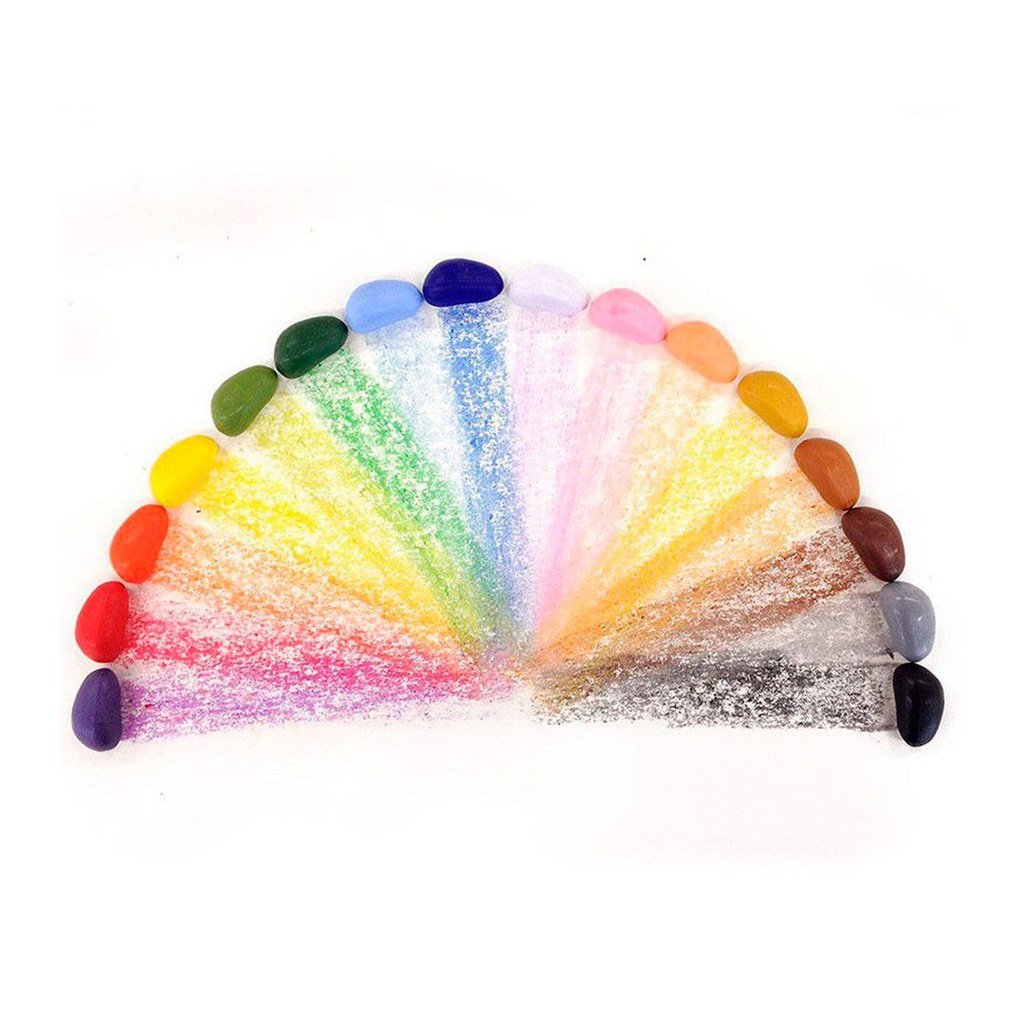 Crayon Rocks 16 colores