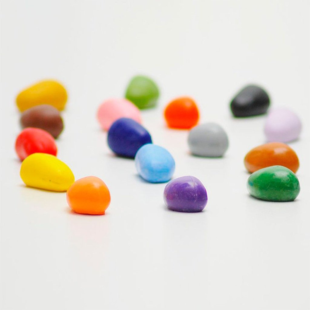 Crayon Rocks 16 colores