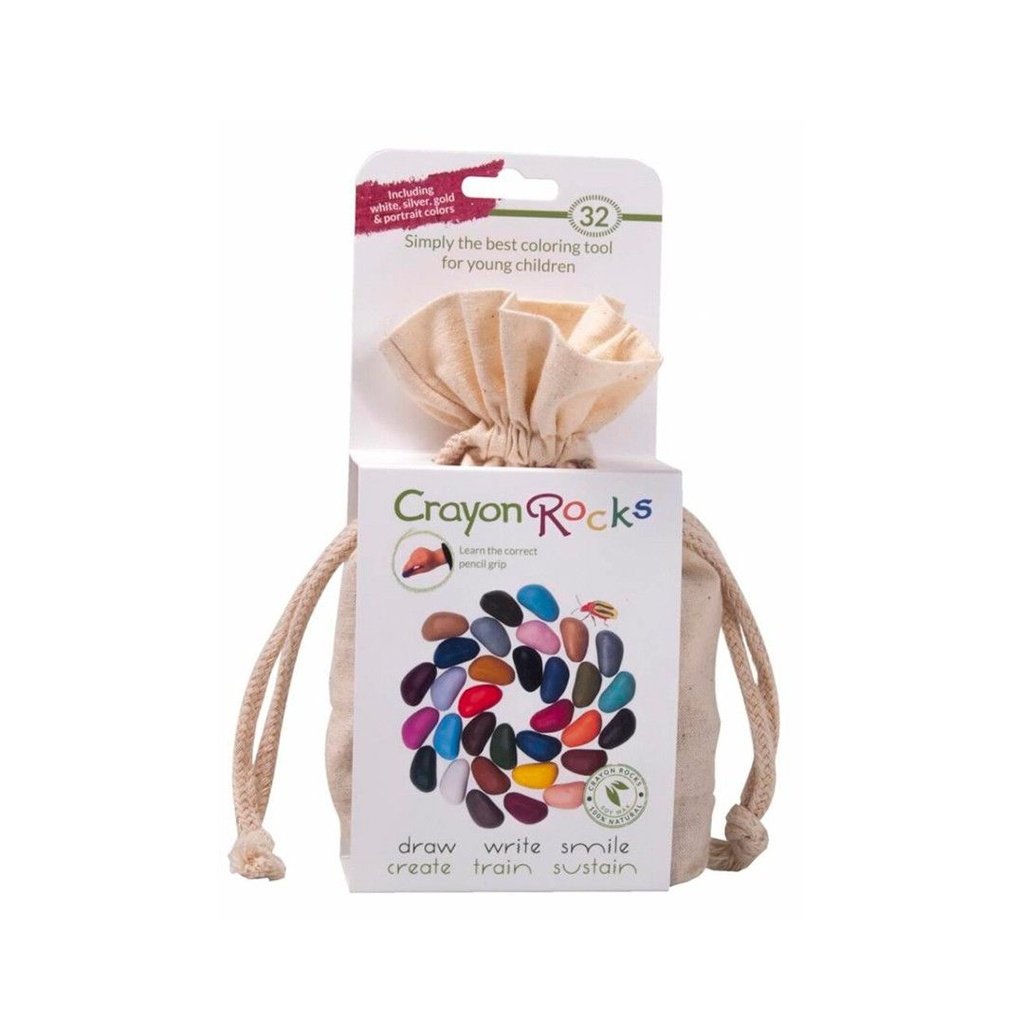 Crayon Rocks 32 colores