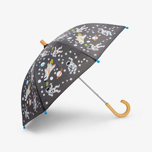 Paraguas cambia color Outer Space HATLEY