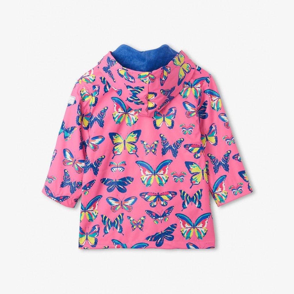 Chubasquero infantil Vibrant Butterflies HATLEY
