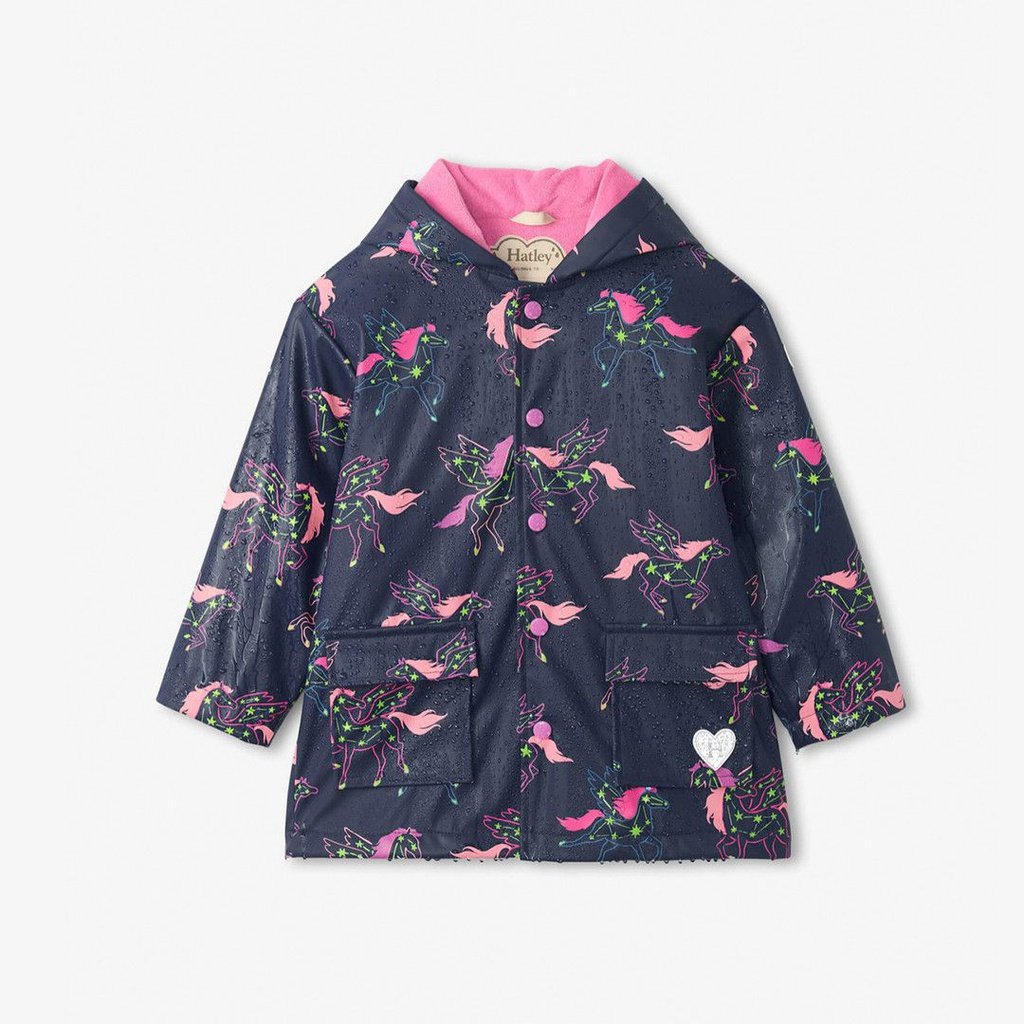 Chubasquero cambia color Pegasus Constellations HATLEY