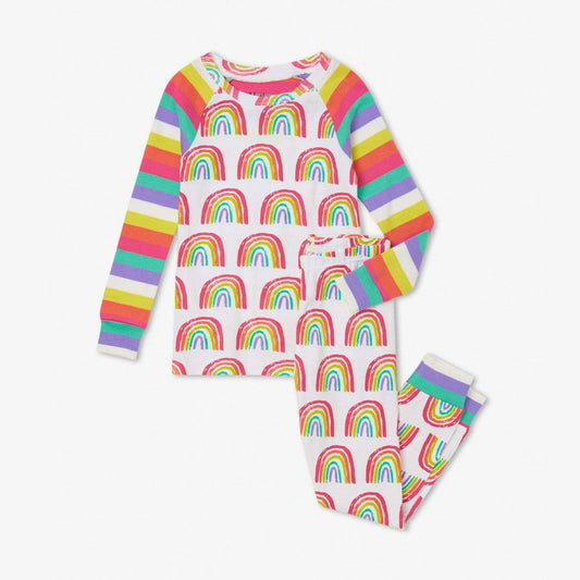 Pijama niña Pretty Rainbows HATLEY