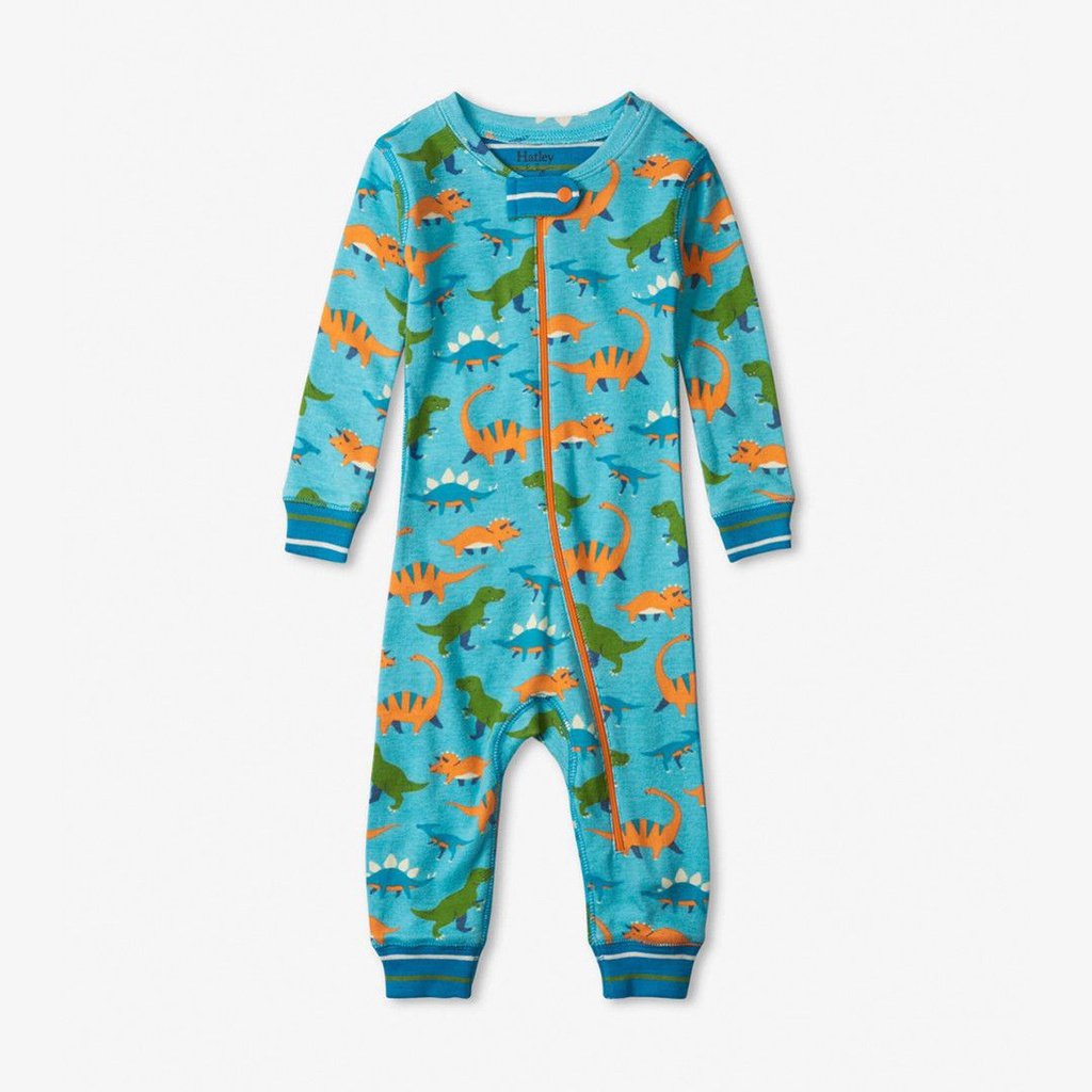 Pijama para bebé Baby Dinos HATLEY
