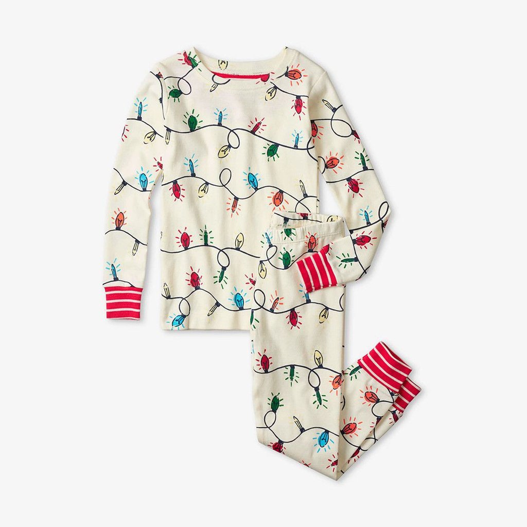 Pijama infantil Glowing Holidays HATLEY