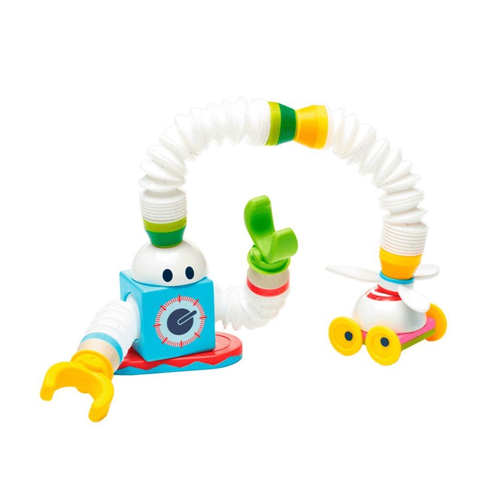 Roboflex Create - Juego de creatividad y coordinación SMARTMAX 3 +Años