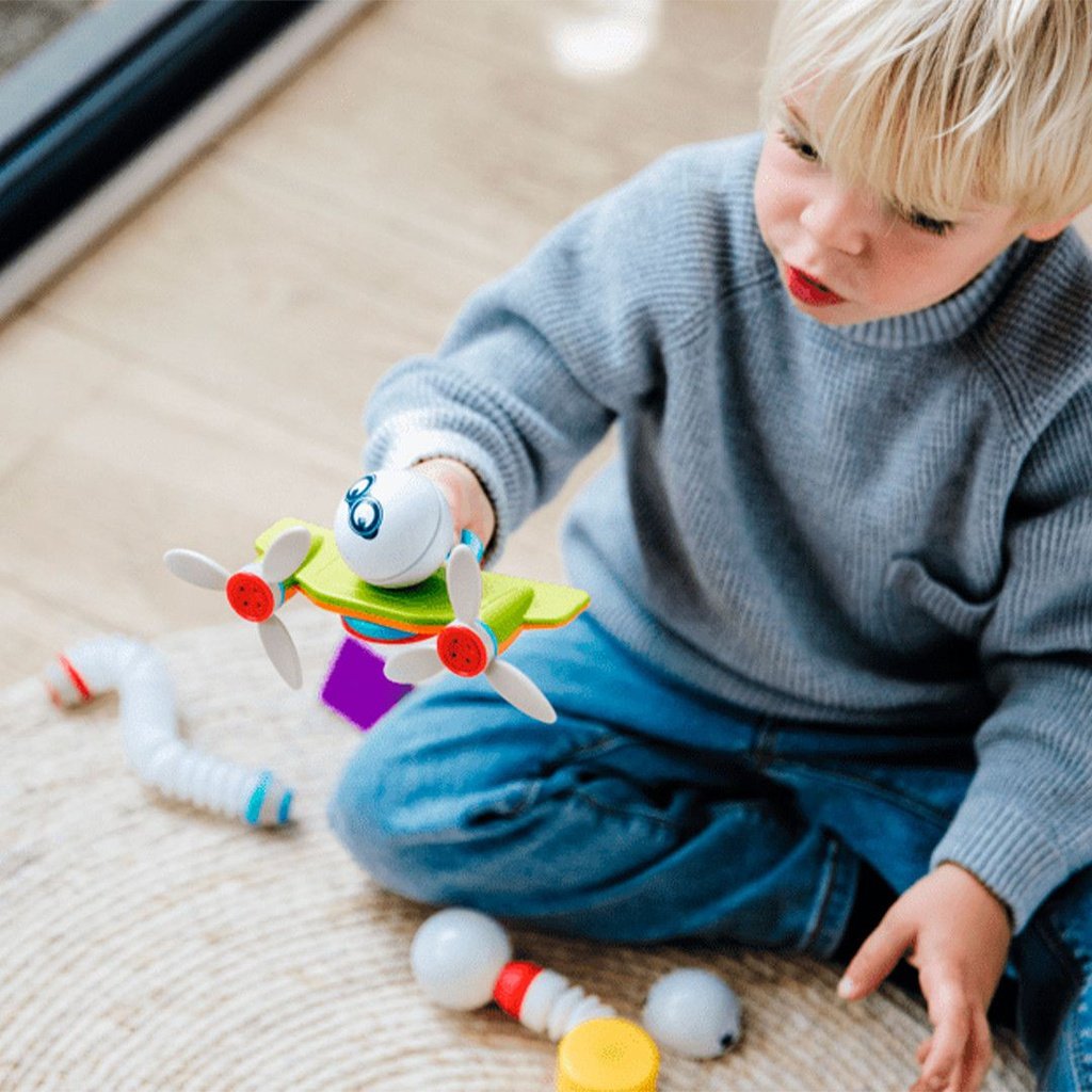 Roboflex Create - Juego de creatividad y coordinación SMARTMAX 3 +Años